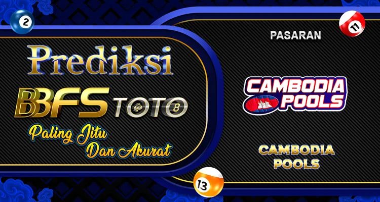 BBFSTOTO > Prediksi Jitu Togel Cambodia Hari Ini 11 Juli 2024