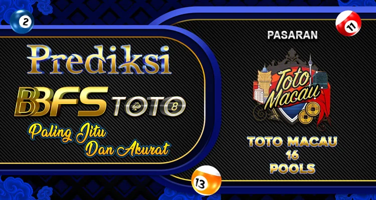 BBFSTOTO > Prediksi Jitu Togel Toto Macau 4D 16 Hari Ini 25 Juni 2024