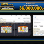 MAHJONG WAYS – BUKTI JACKPOT BBFSTOTO