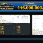 GATES OF OLYMPUS 1000 – BUKTI JACKPOT BBFSTOTO