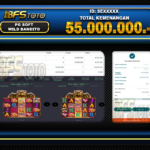 WILD BANDITO – BUKTI JACKPOT BBFSTOTO