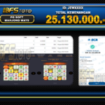 MAHJONG WAYS – BUKTI JACKPOT BBFSTOTO