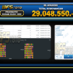 SUGAR RUSH 1000 – BUKTI JACKPOT BBFSTOTO