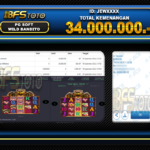 WILD BANDITO – BUKTI JACKPOT BBFSTOTO