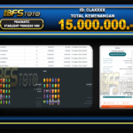 STARLIGHT PRINCESS 1000 – BUKTI JACKPOT BBFSTOTO