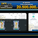 MAHJONG WINS 3 – BLACK SCATTER – BUKTI JACKPOT SLOT BBFSTOTO