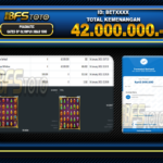 GATES OF OLYMPUS XMAS 1000 – BUKTI JACKPOT SLOT BBFSTOTO