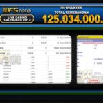 BLACKJACK VIP Z – BUKTI JACKPOT SLOT BBFSTOTO