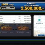 WILD BOUNTY SHOWDOWN  – BUKTI JACKPOT BBFSTOTO