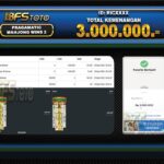 MAHJONG WAYS 2 – BUKTI JACKPOT SLOT BBFSTOTO