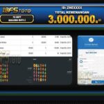MAHJONG WAYS 2 – BUKTI JACKPOT SLOT BBFSTOTO