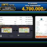 MAHJONG WAYS – BUKTI JACKPOT SLOT BBFSTOTO