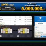 MAHJONG WAYS 2 – BUKTI JACKPOT SLOT BBFSTOTO