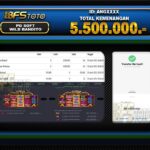 WILD BANDITO – BUKTI JACKPOT BBFSTOTO