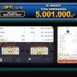 MAHJONG WAYS – BUKTI JACKPOT SLOT BBFSTOTO