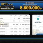 TOGEL HONGKONG POOLS – BUKTI JACKPOT BBFSTOTO