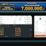STARLIGHT PRINCESS 1000 – BUKTI JACKPOT SLOT BBFSTOTO