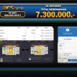 MAHJONG WAYS 2 – BUKTI JACKPOT SLOT BBFSTOTO