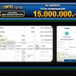 SWEET BONANZA CANDYLAND – BUKTI JACKPOT BBFSTOTO