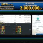GATES OF OLYMPUS 1000 – BUKTI JACKPOT SLOT BBFSTOTO