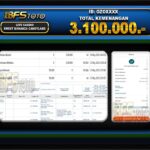 SWEET BONANZA CANDYLAND – BUKTI JACKPOT BBFSTOTO