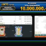 MAHJONG WINS 3 – BLACK SCATTER – BUKTI JACKPOT SLOT BBFSTOTO