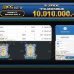 MAHJONG WINS 3 – BLACK SCATTER – BUKTI JACKPOT SLOT BBFSTOTO