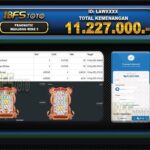 MAHJONG WINS 3 – BLACK SCATTER – BUKTI JACKPOT SLOT BBFSTOTO