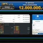 GATES OF OLYMPUS 1000 – BUKTI JACKPOT SLOT BBFSTOTO