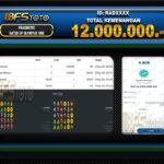 GATES OF OLYMPUS 1000 – BUKTI JACKPOT SLOT BBFSTOTO
