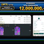SWEET BONANZA 1000 – BUKTI JACKPOT SLOT BBFSTOTO