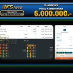 GATES OF OLYMPUS 1000 – BUKTI JACKPOT SLOT BBFSTOTO