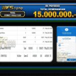 TOGEL SYDNEY POOLS  – BUKTI JACKPOT BBFSTOTO