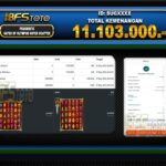 GATES OF OLYMPUS – BUKTI JACKPOT BBFSTOTO