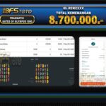 GATES OF OLYMPUS 1000 – BUKTI JACKPOT SLOT BBFSTOTO