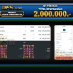 GATES OF OLYMPUS XMAS 1000 – BUKTI JACKPOT SLOT BBFSTOTO