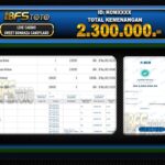 SWEET BONANZA CANDYLAND – BUKTI JACKPOT BBFSTOTO