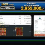 GATES OF OLYMPUS – BUKTI JACKPOT BBFSTOTO