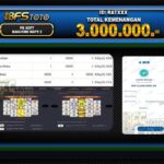 MAHJONG WAYS 2 – BUKTI JACKPOT SLOT BBFSTOTO