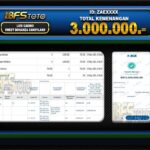 SWEET BONANZA CANDYLAND – BUKTI JACKPOT BBFSTOTO