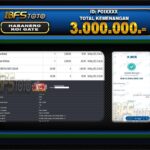 KOI GATE – BUKTI JACKPOT SLOT BBFSTOTO