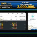 GATES OF OLYMPUS 1000 – BUKTI JACKPOT SLOT BBFSTOTO
