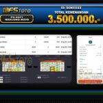 MAHJONG WAYS – BUKTI JACKPOT SLOT BBFSTOTO