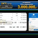 TOGEL HONGKONG POOLS – BUKTI JACKPOT BBFSTOTO