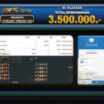 STARLIGHT PRINCESS 1000 – BUKTI JACKPOT SLOT BBFSTOTO