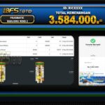 MAHJONG WINS 2 – BUKTI JACKPOT SLOT BBFSTOTO