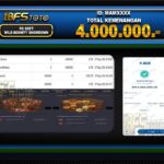 WILD BOUNTY SHOWDOWN  – BUKTI JACKPOT BBFSTOTO