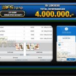 KOREAN SPEED BACCARAT 6  – BUKTI JACKPOT BBFSTOTO