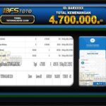 TOGEL TOTOMACAU4D 23.00 – BUKTI JACKPOT BBFSTOTO