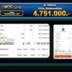 TOGEL TOTOMACAU4D 13.00 – BUKTI JACKPOT BBFSTOTO